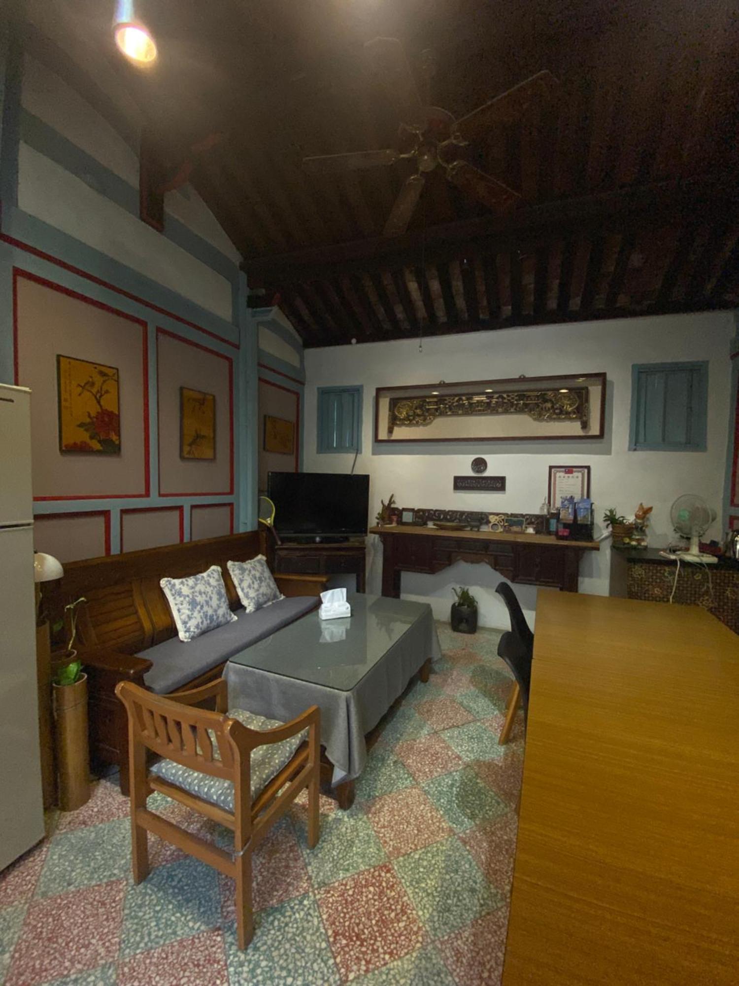 彼岸古厝民宿-包棟優先--Biiann B&B Jinning Exterior foto